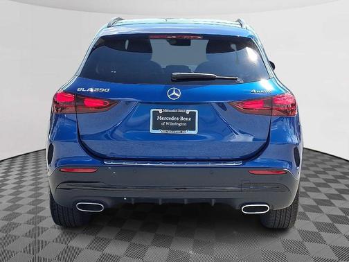 2024 Mercedes-Benz GLA 250 Base 4MATIC