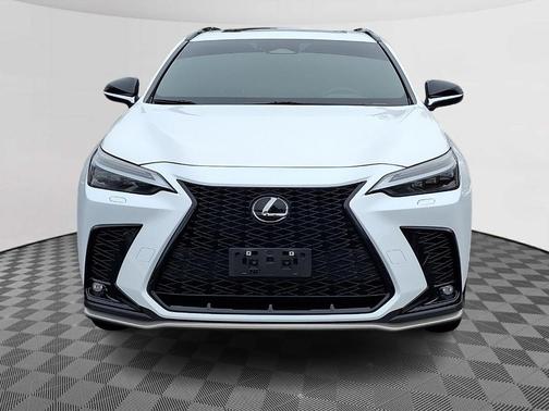 2024 Lexus NX 350 F SPORT Handling