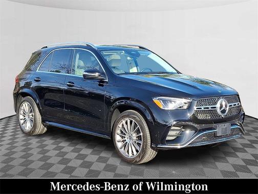 2024 Mercedes-Benz GLE 350 Base 4MATIC