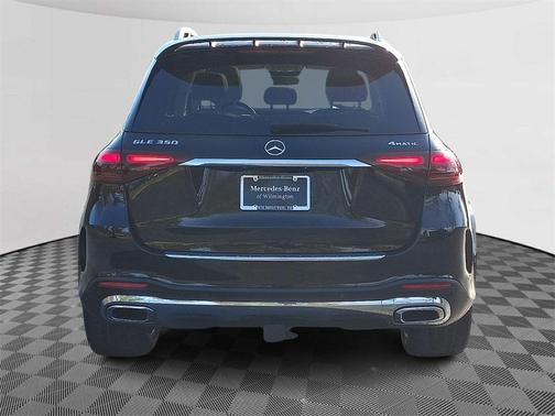 2024 Mercedes-Benz GLE 350 Base 4MATIC