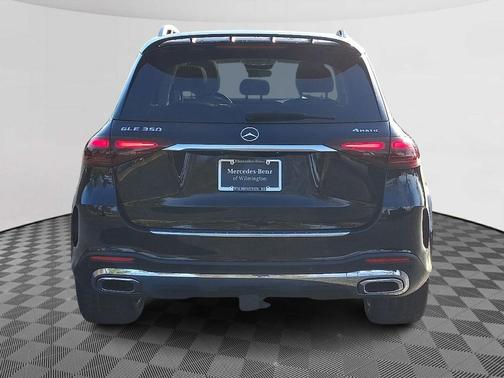 2024 Mercedes-Benz GLE 350 Base 4MATIC