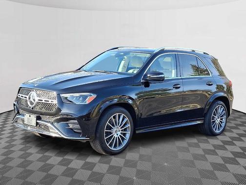 2024 Mercedes-Benz GLE 350 Base 4MATIC