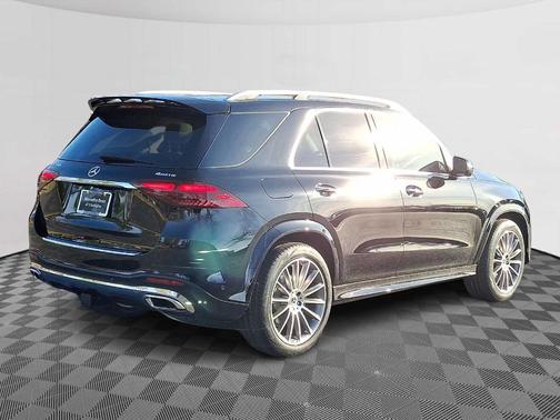 2024 Mercedes-Benz GLE 350 Base 4MATIC