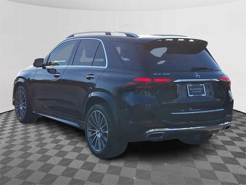 2024 Mercedes-Benz GLE 350 Base 4MATIC