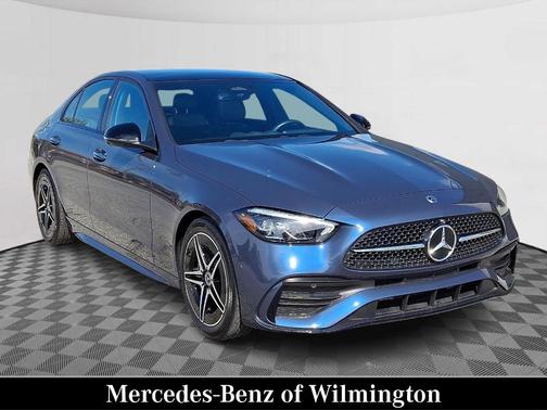 2024 Mercedes-Benz C-Class C 300 4MATIC