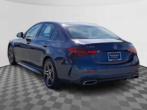 2024 Mercedes-Benz C-Class C 300 4MATIC