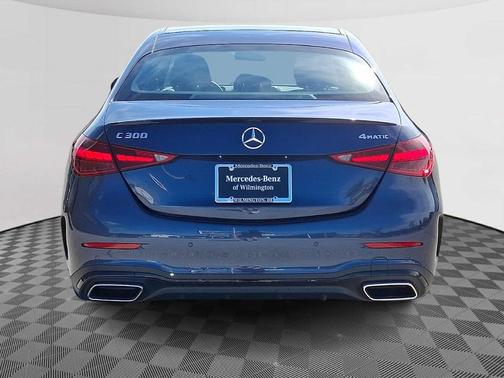 2024 Mercedes-Benz C-Class C 300 4MATIC