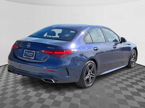 2024 Mercedes-Benz C-Class C 300 4MATIC