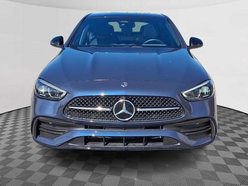 2024 Mercedes-Benz C-Class C 300 4MATIC