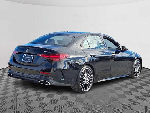 2025 Mercedes-Benz C-Class C 300 4MATIC