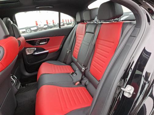 2025 Mercedes-Benz C-Class C 300 4MATIC