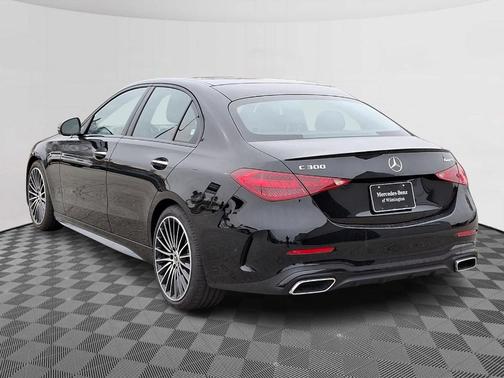2025 Mercedes-Benz C-Class C 300 4MATIC
