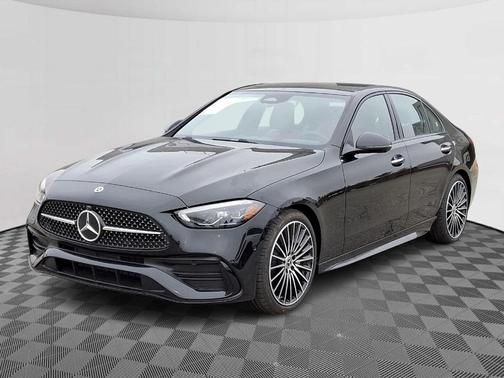 2025 Mercedes-Benz C-Class C 300 4MATIC