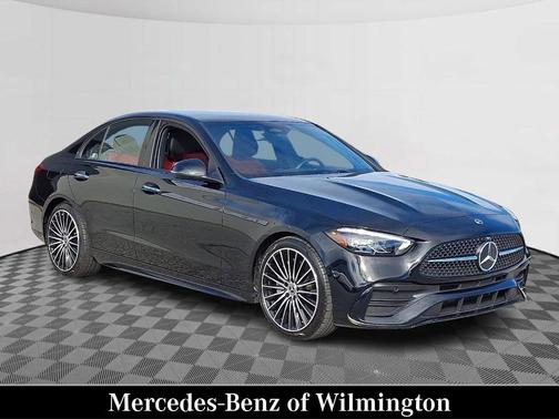 2025 Mercedes-Benz C-Class C 300 4MATIC