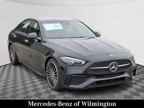 2025 Mercedes-Benz C-Class C 300 4MATIC