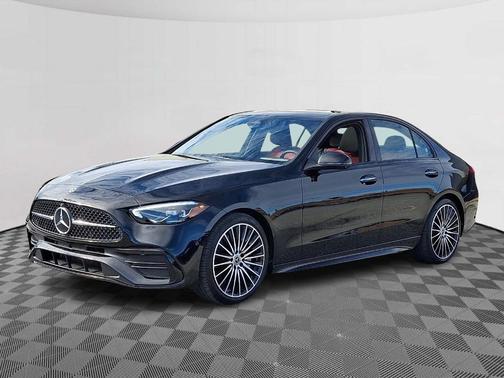 2025 Mercedes-Benz C-Class C 300 4MATIC