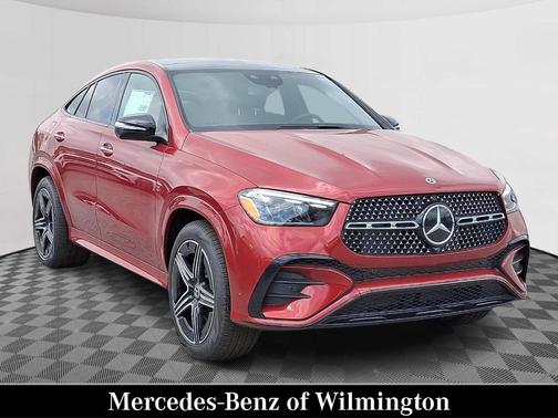 2025 Mercedes-Benz GLE 450 4MATIC
