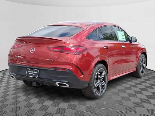 2025 Mercedes-Benz GLE 450 4MATIC