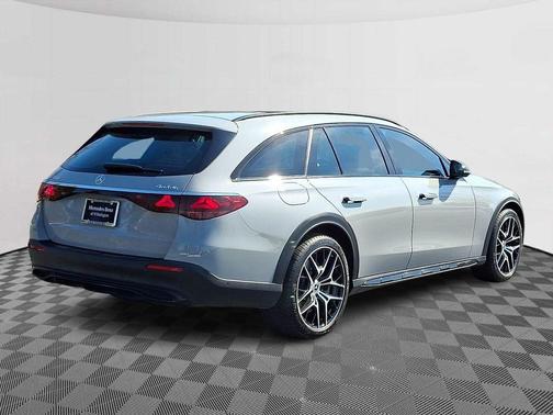 2024 Mercedes-Benz E-Class E 450 4MATIC
