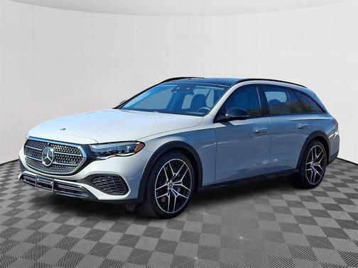 2024 Mercedes-Benz E-Class E 450 4MATIC