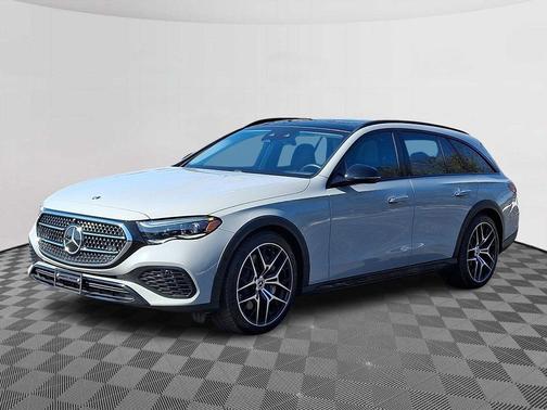 2024 Mercedes-Benz E-Class E 450 4MATIC