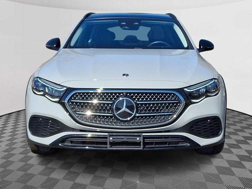 2024 Mercedes-Benz E-Class E 450 4MATIC