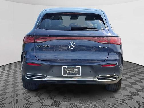 Twilight Blue 2023 Mercedes-Benz EQE 500 Base 4MATIC