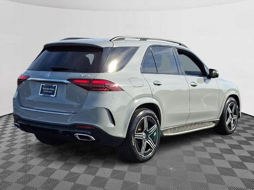 Alpine Gray 2024 Mercedes-Benz GLE 350 Base 4MATIC