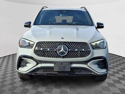 Alpine Gray 2024 Mercedes-Benz GLE 350 Base 4MATIC