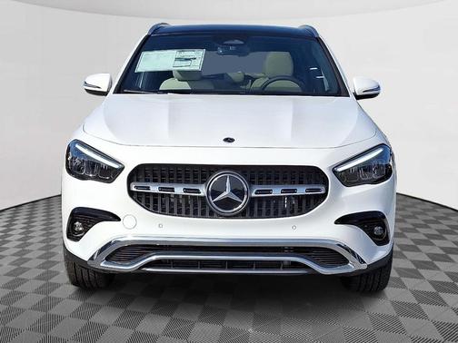 2026 Mercedes-Benz GLA 250 Base 4MATIC