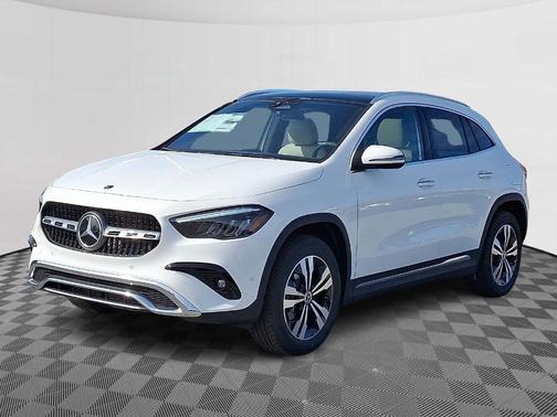2026 Mercedes-Benz GLA 250 Base 4MATIC