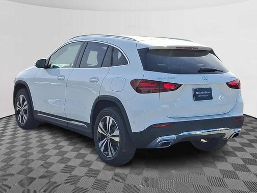 2026 Mercedes-Benz GLA 250 Base 4MATIC