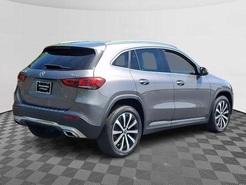 Mountain Gray Metallic 2023 Mercedes-Benz GLA 250 Base 4MATIC