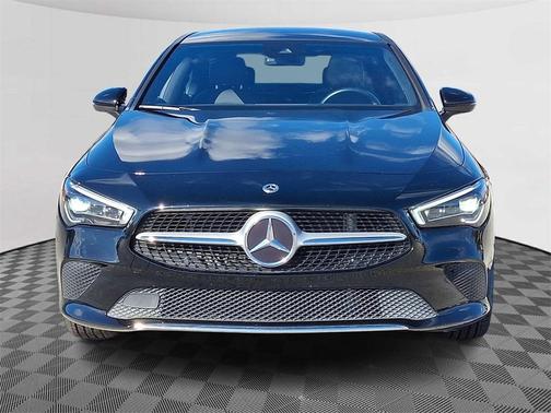 2023 Mercedes-Benz CLA 250 Base 4MATIC