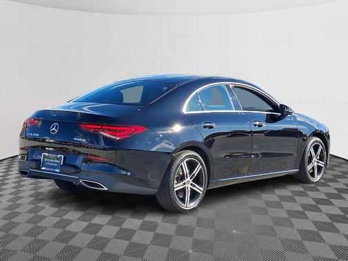 2023 Mercedes-Benz CLA 250 Base 4MATIC