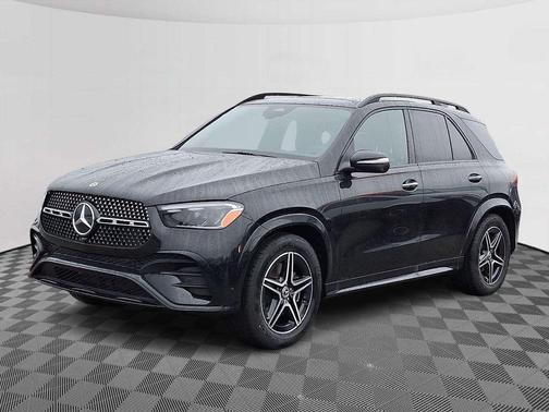 Black 2026 Mercedes-Benz GLE 350 Base 4MATIC