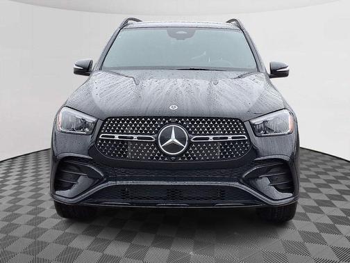 Black 2026 Mercedes-Benz GLE 350 Base 4MATIC