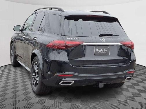 Black 2026 Mercedes-Benz GLE 350 Base 4MATIC