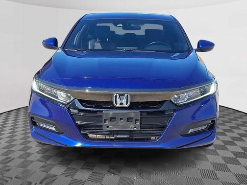 2020 Honda Accord Sport 1.5T