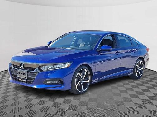 2020 Honda Accord Sport 1.5T