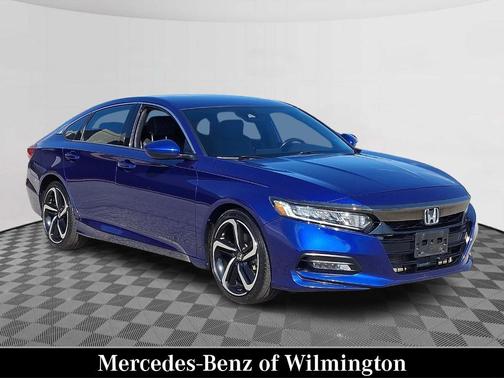 2020 Honda Accord Sport 1.5T
