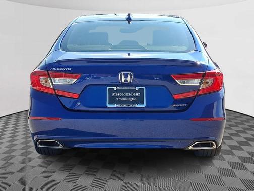 2020 Honda Accord Sport 1.5T