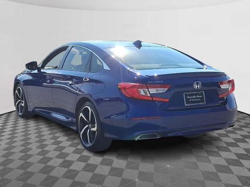 2020 Honda Accord Sport 1.5T