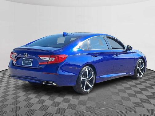 2020 Honda Accord Sport 1.5T