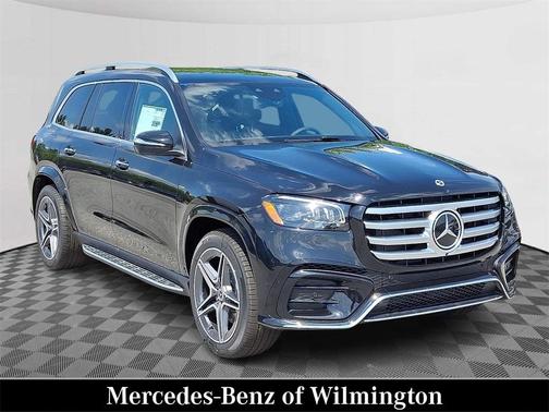 2025 Mercedes-Benz GLS 450 4MATIC