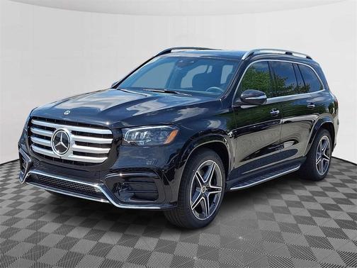 2025 Mercedes-Benz GLS 450 4MATIC