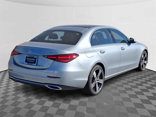 2025 Mercedes-Benz C-Class C 300 4MATIC