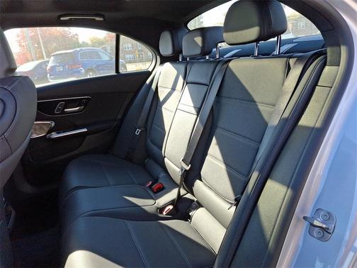 2025 Mercedes-Benz C-Class C 300 4MATIC