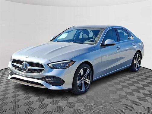 2025 Mercedes-Benz C-Class C 300 4MATIC
