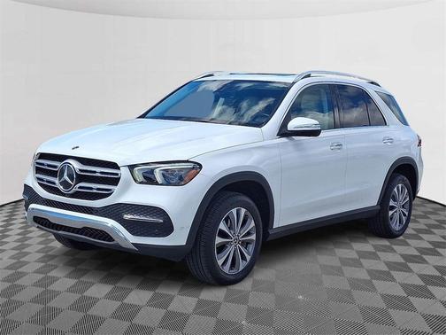 2022 Mercedes-Benz GLE 350 Base 4MATIC